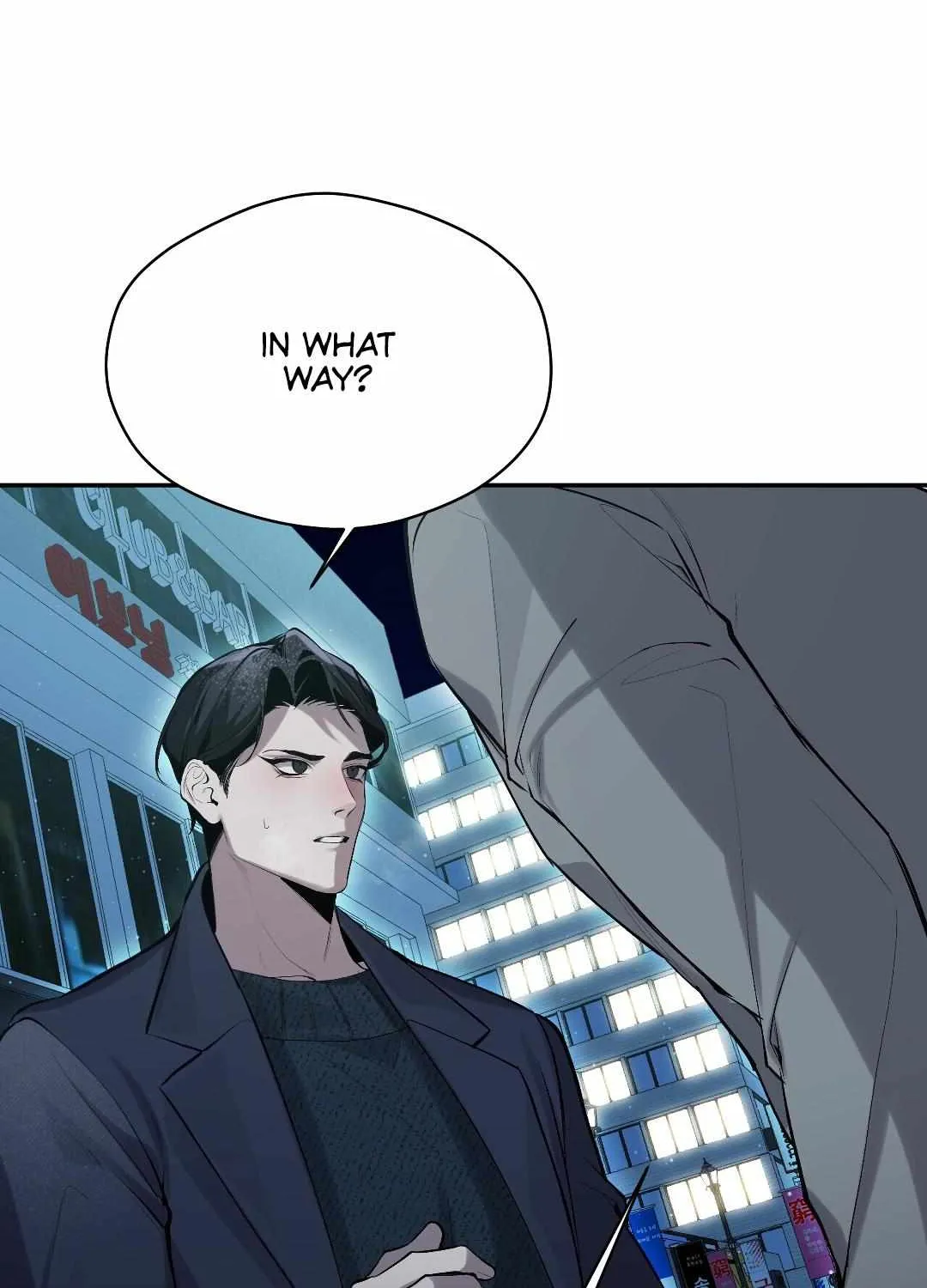 Read The Muse chapter 8 image 35 on Lezhin