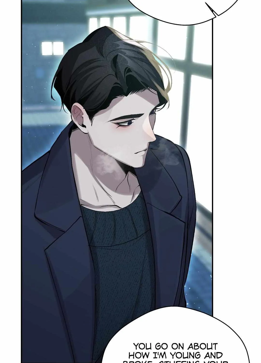 Read The Muse chapter 8 image 37 on Lezhin