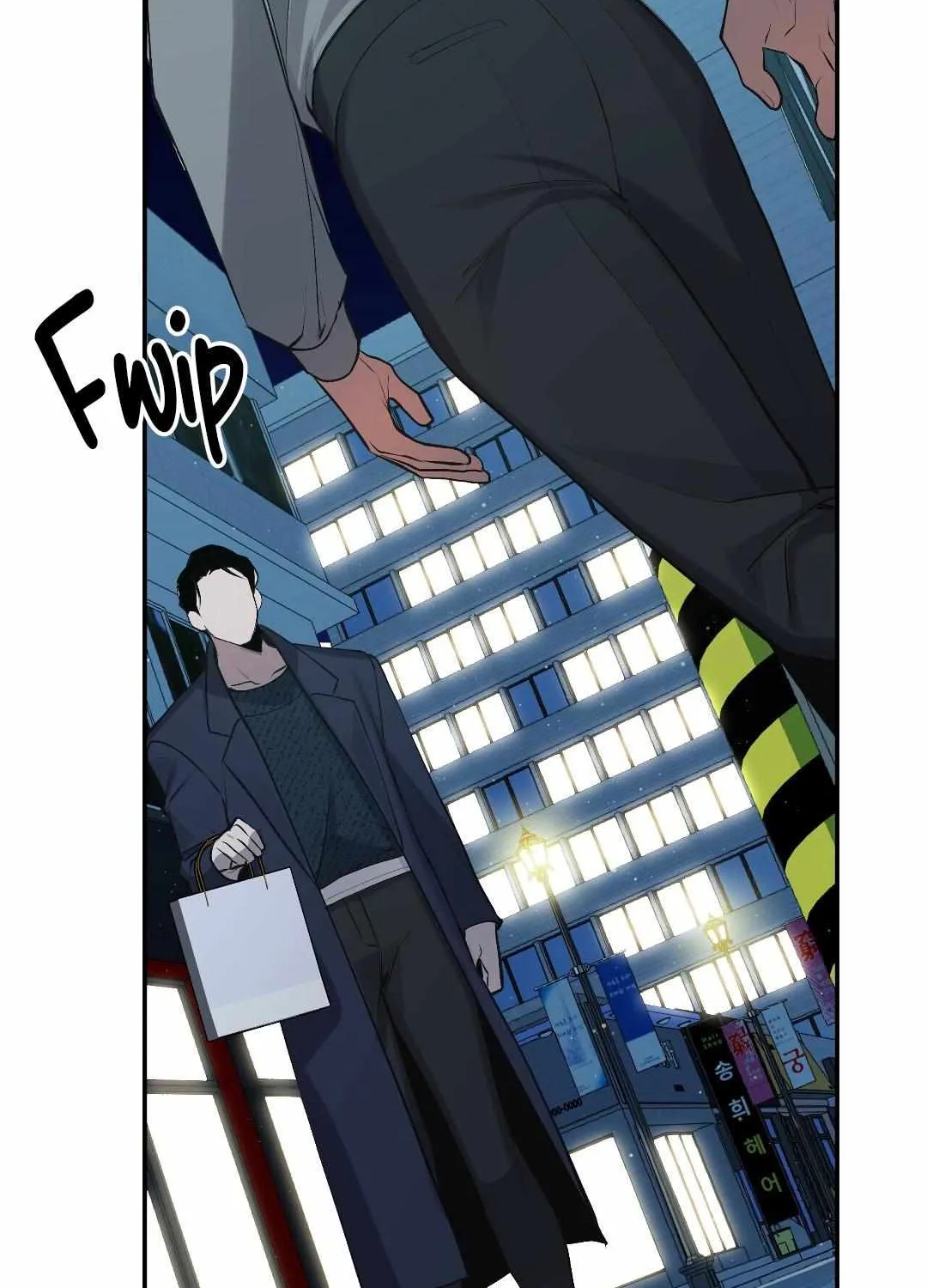 Read The Muse chapter 8 image 44 on Lezhin