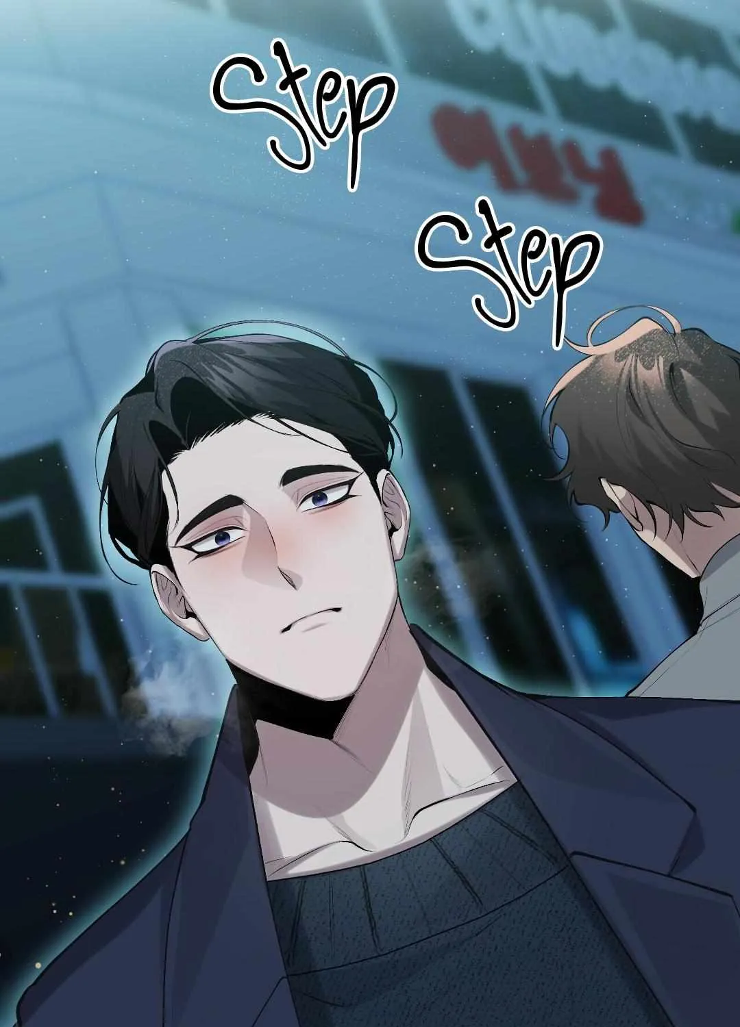 Read The Muse chapter 8 image 46 on Lezhin