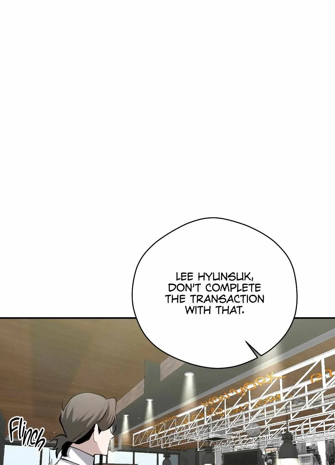 Read The Muse chapter 8 image 8 on Lezhin