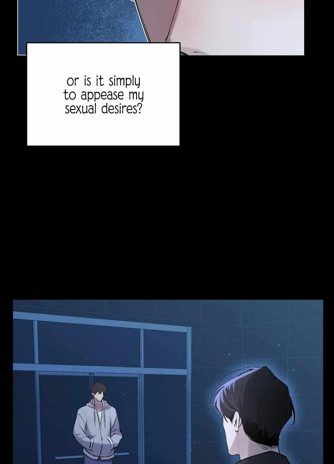 Read The Muse chapter 9 image 31 on Lezhin