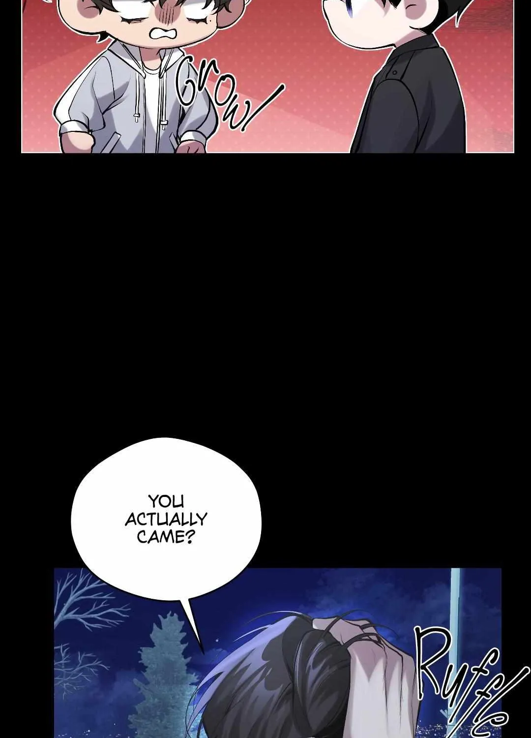 Read The Muse chapter 9 image 37 on Lezhin