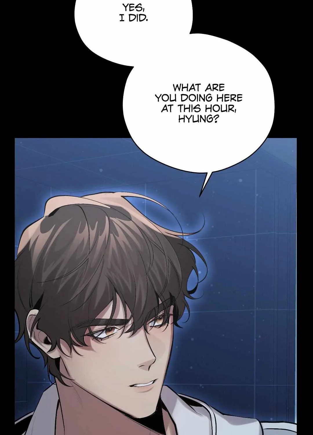 Read The Muse chapter 9 image 39 on Lezhin