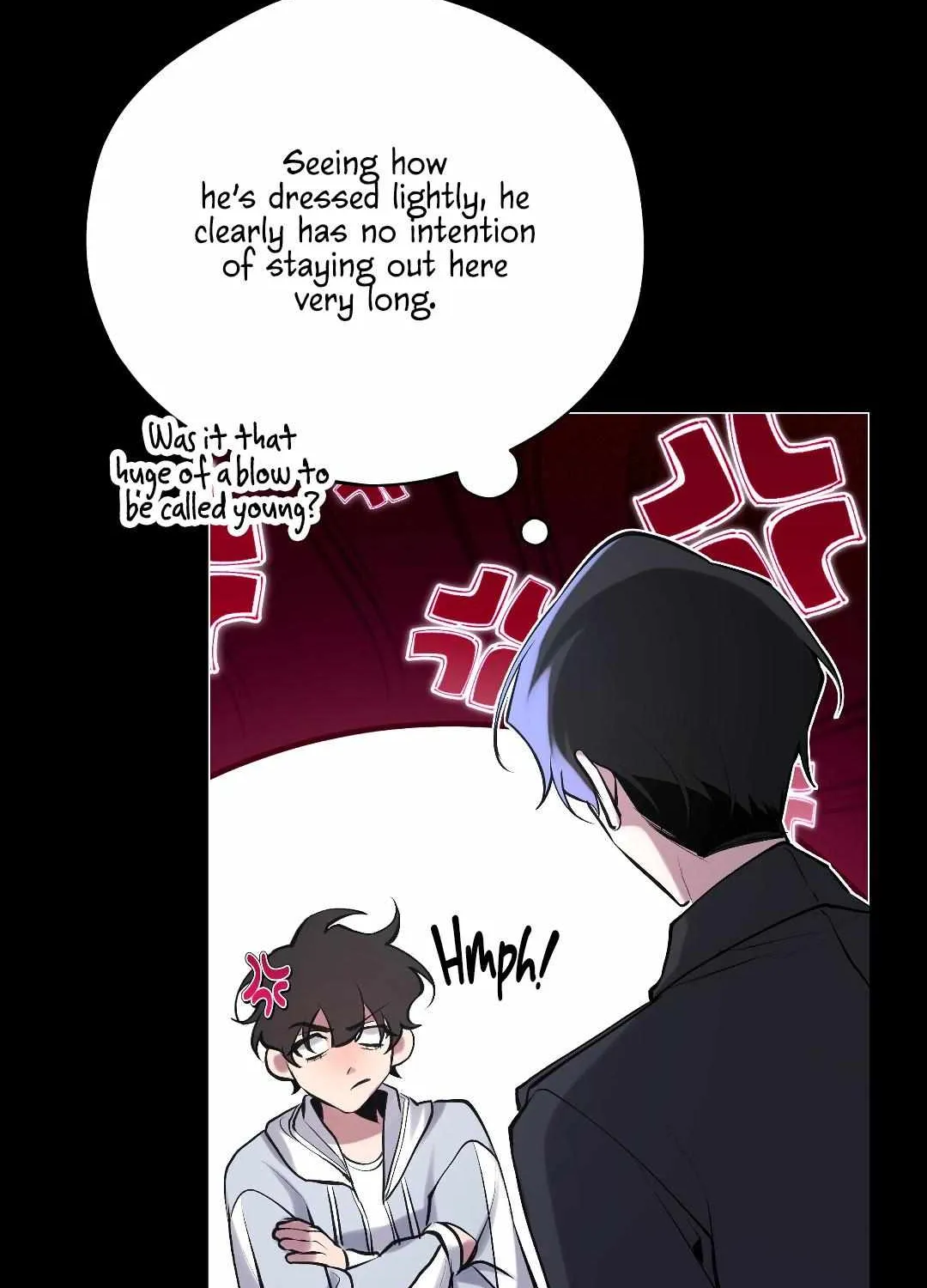 Read The Muse chapter 9 image 41 on Lezhin