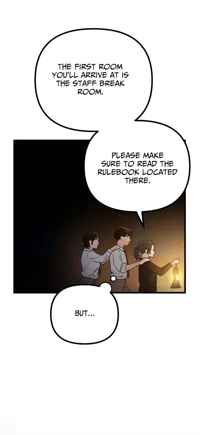 Read The Mysterious Hotel chapter 1.1 image 29 on Lezhin