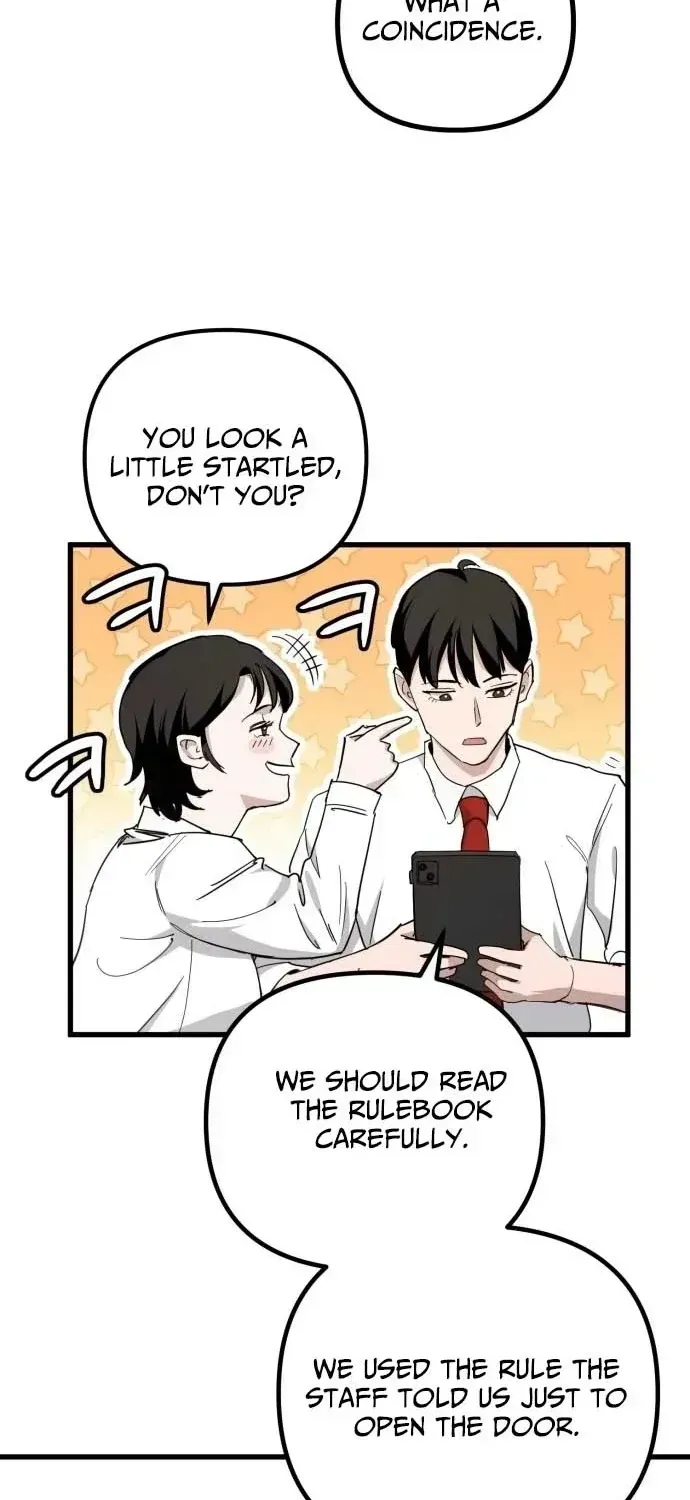 Read The Mysterious Hotel chapter 1.1 image 49 on Lezhin