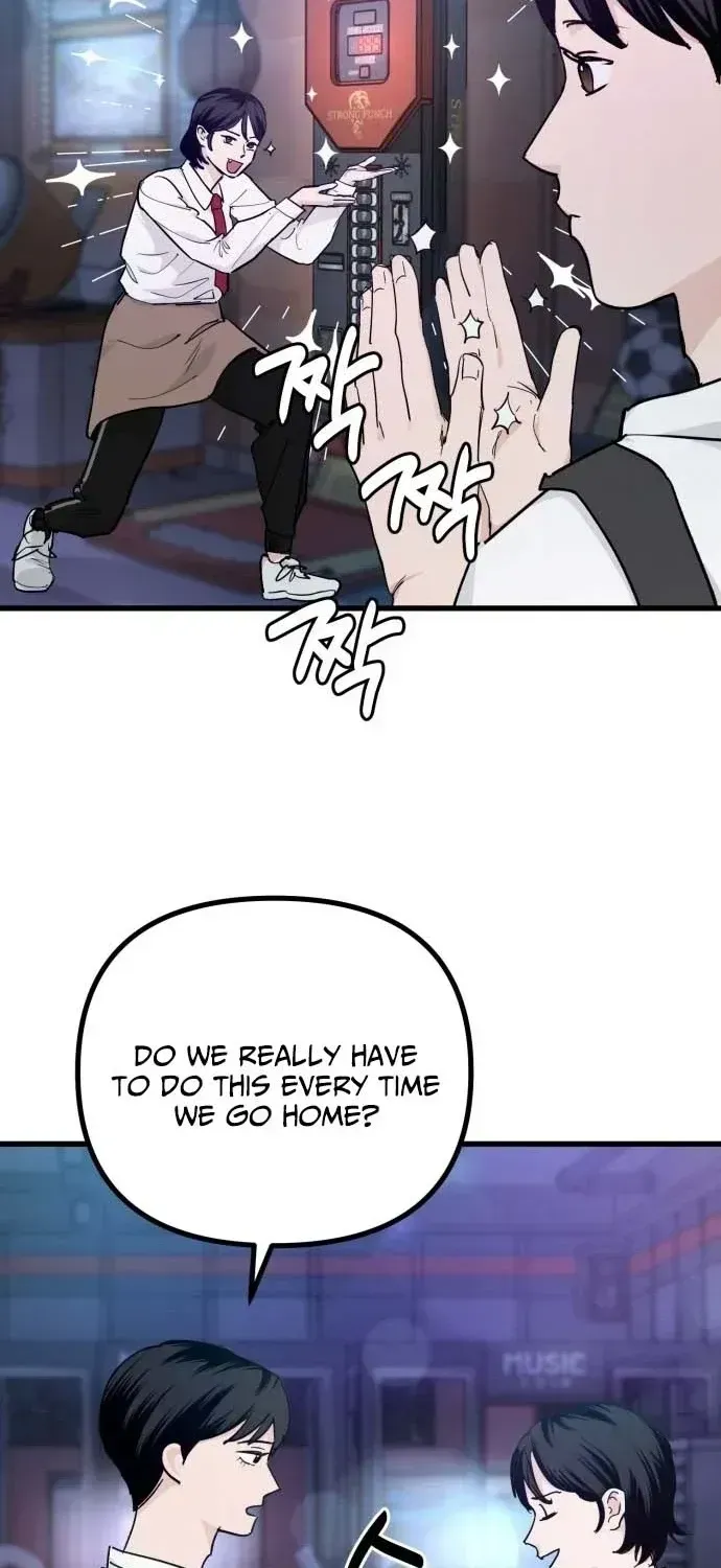 Read The Mysterious Hotel chapter 1.1 image 5 on Lezhin