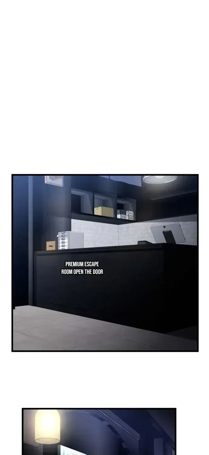 Read The Mysterious Hotel chapter 1.2 image 22 on Lezhin