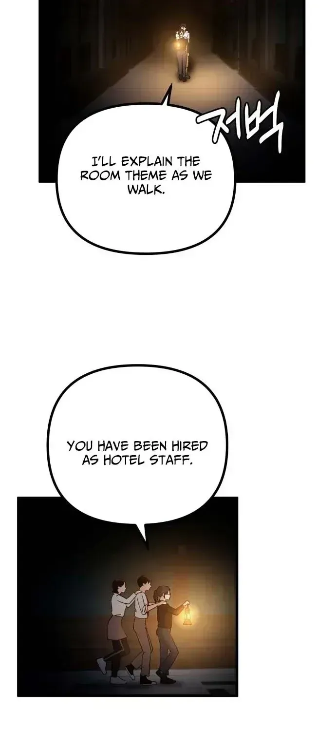 Read The Mysterious Hotel chapter 1.2 image 28 on Lezhin