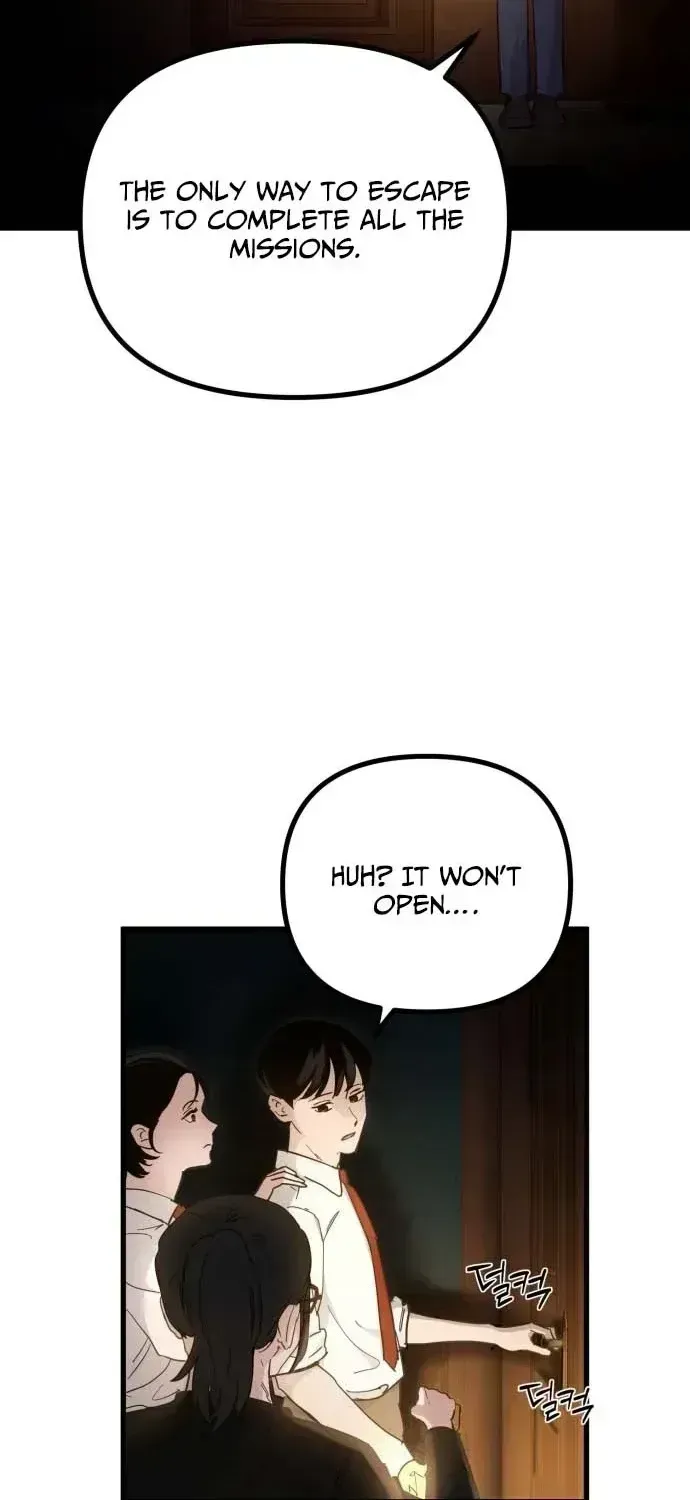 Read The Mysterious Hotel chapter 1.2 image 33 on Lezhin