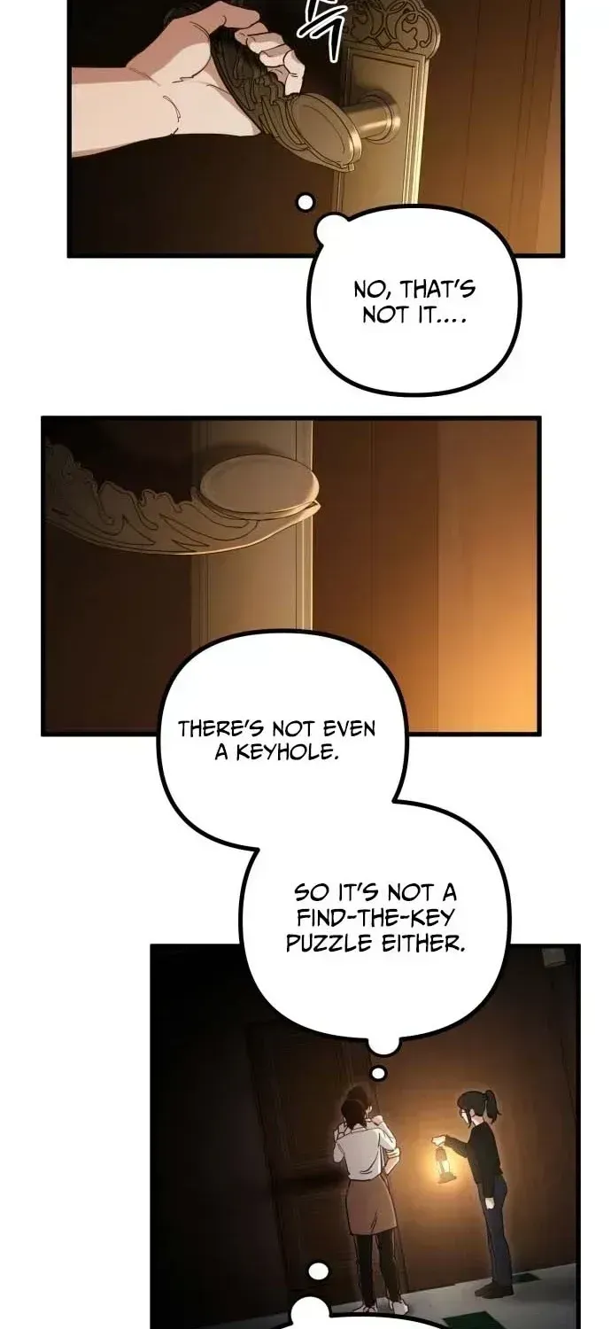 Read The Mysterious Hotel chapter 1.2 image 36 on Lezhin