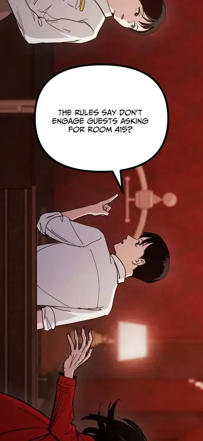 Read The Mysterious Hotel chapter 1.2 image 73 on Lezhin