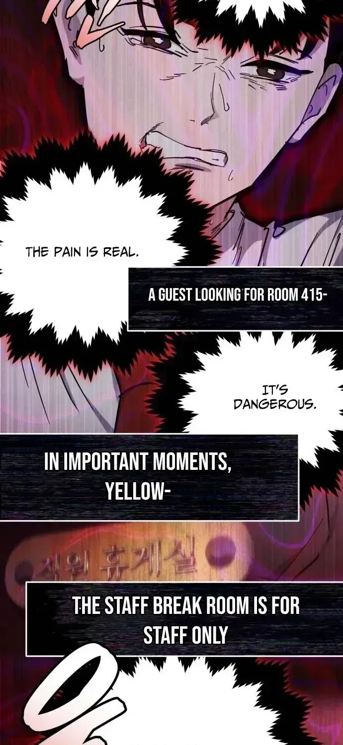 Read The Mysterious Hotel chapter 1.2 image 82 on Lezhin
