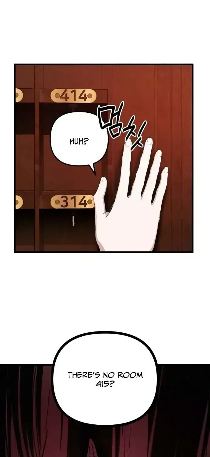 Read The Mysterious Hotel chapter 1.5 image 69 on Lezhin