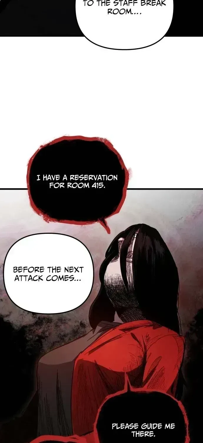 Read The Mysterious Hotel chapter 1.5 image 85 on Lezhin