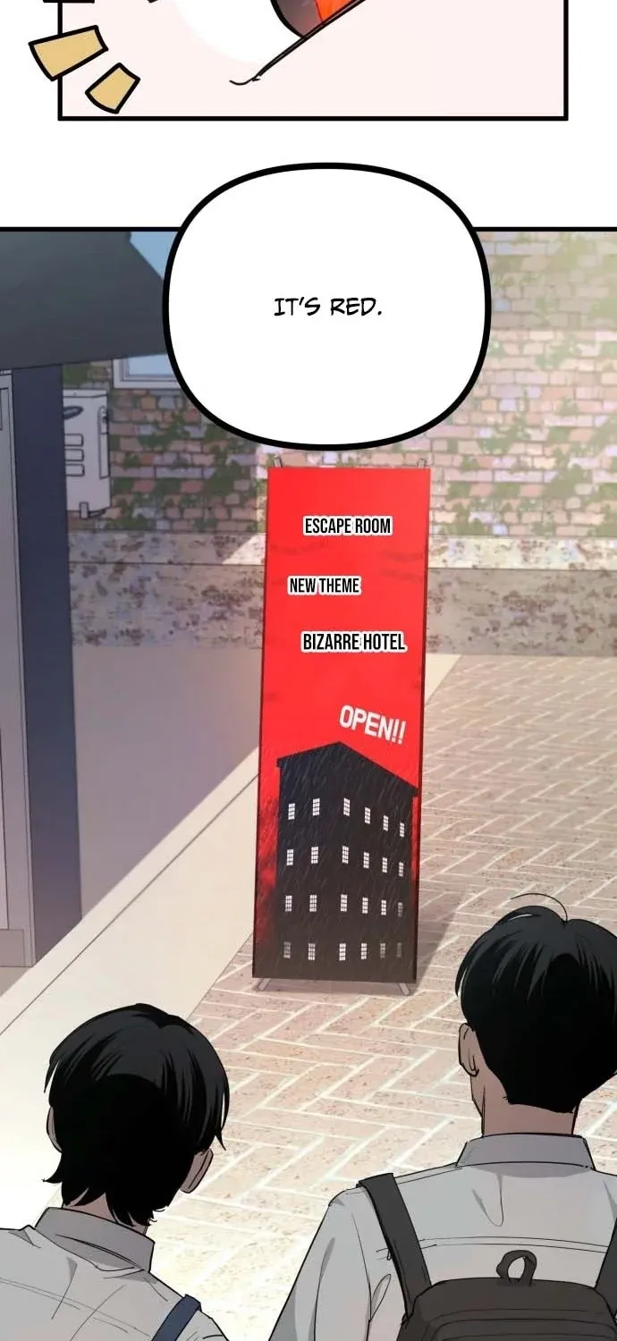Read The Mysterious Hotel chapter 1 image 16 on Lezhin