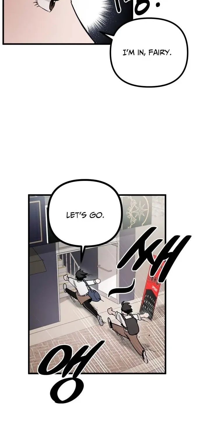 Read The Mysterious Hotel chapter 1 image 21 on Lezhin