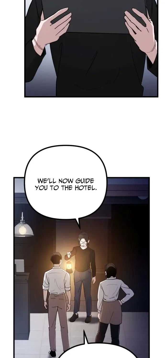 Read The Mysterious Hotel chapter 1 image 25 on Lezhin