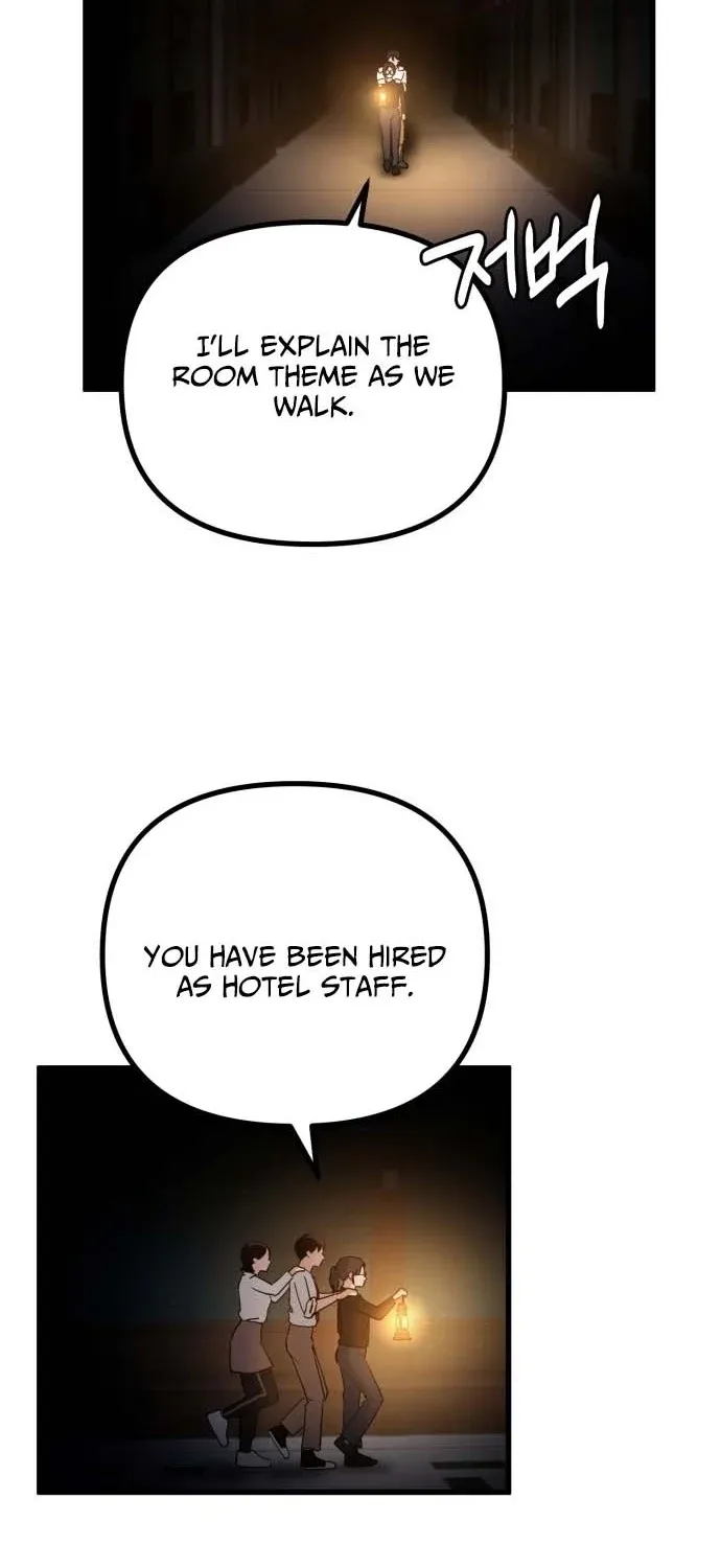 Read The Mysterious Hotel chapter 1 image 28 on Lezhin