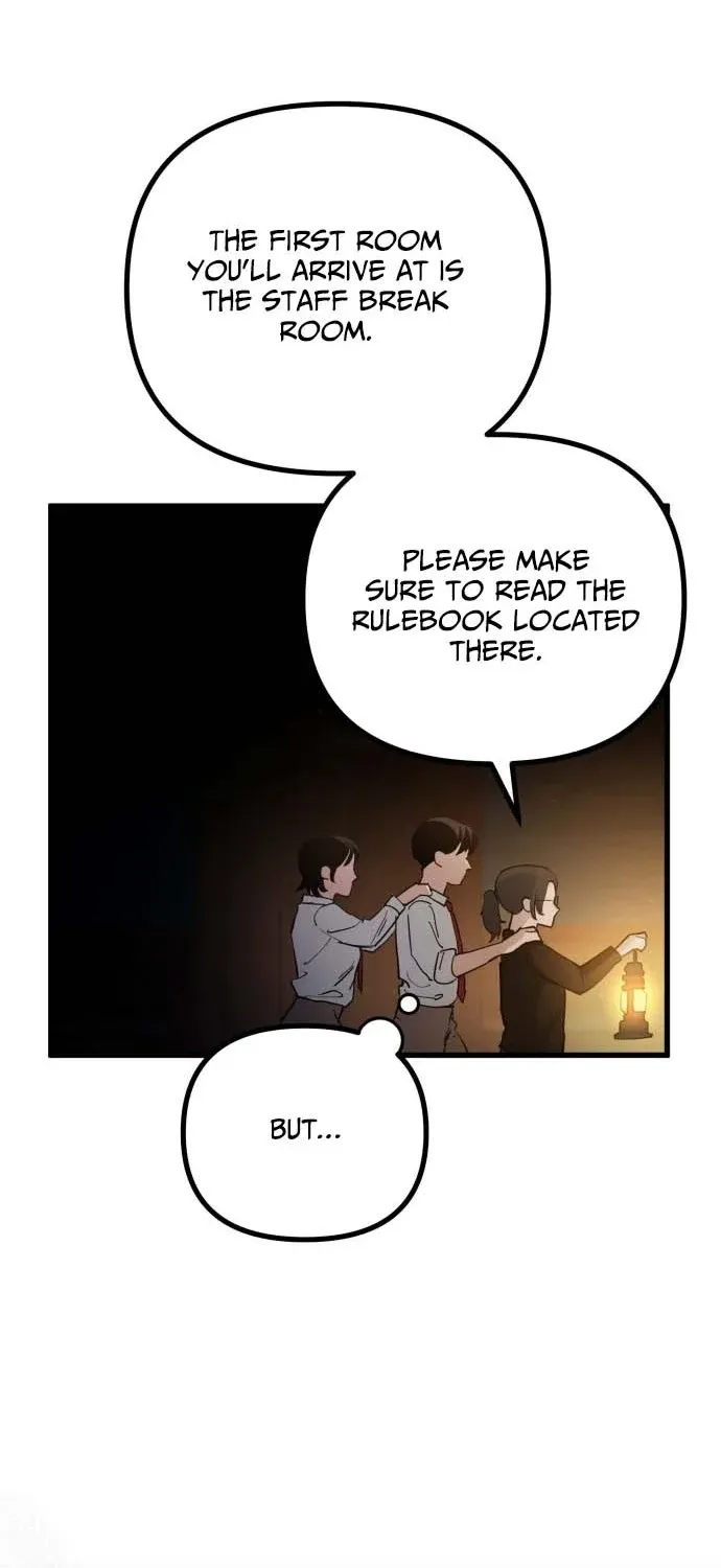 Read The Mysterious Hotel chapter 1 image 29 on Lezhin