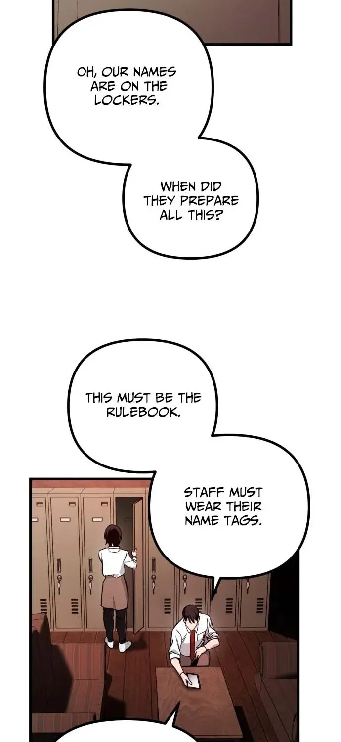 Read The Mysterious Hotel chapter 1 image 45 on Lezhin