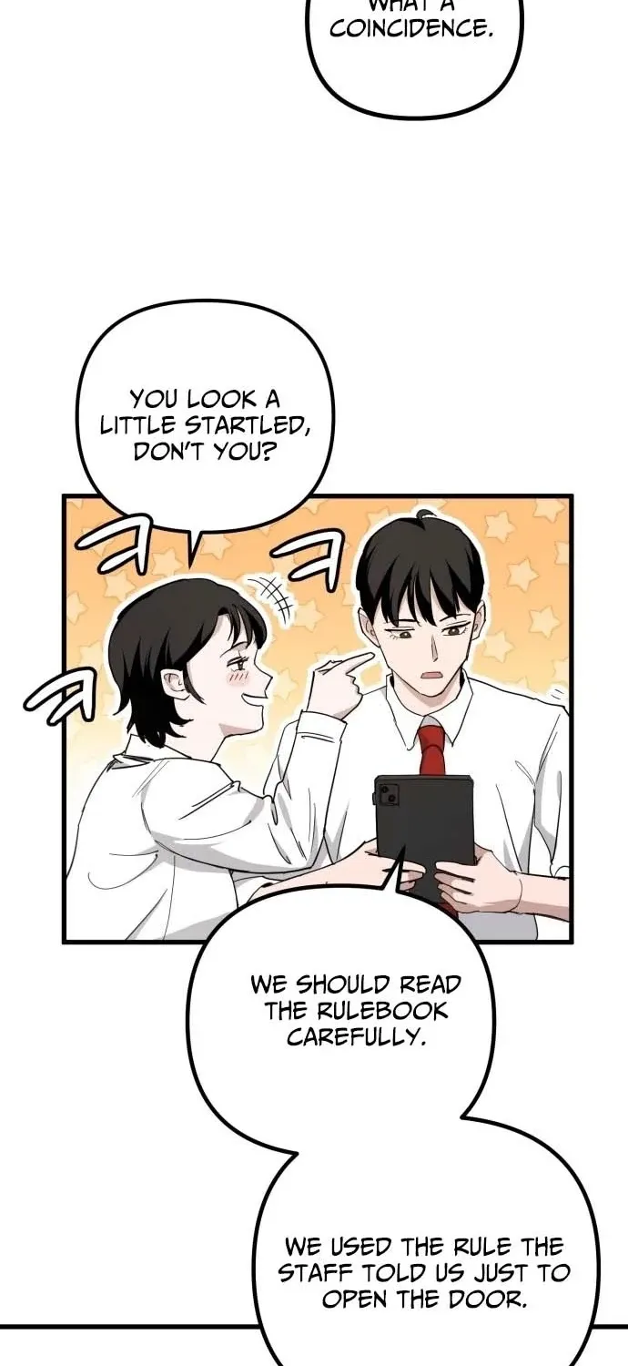 Read The Mysterious Hotel chapter 1 image 49 on Lezhin