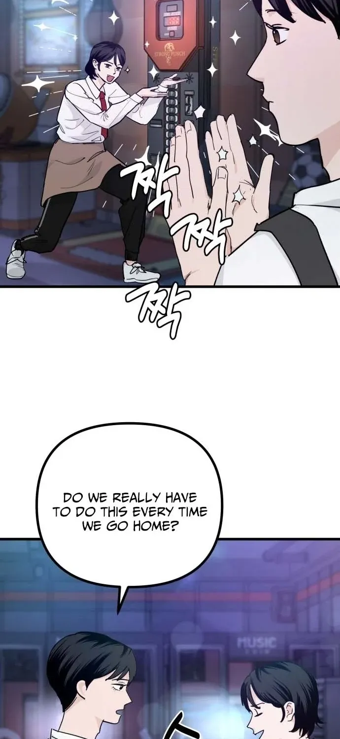 Read The Mysterious Hotel chapter 1 image 5 on Lezhin