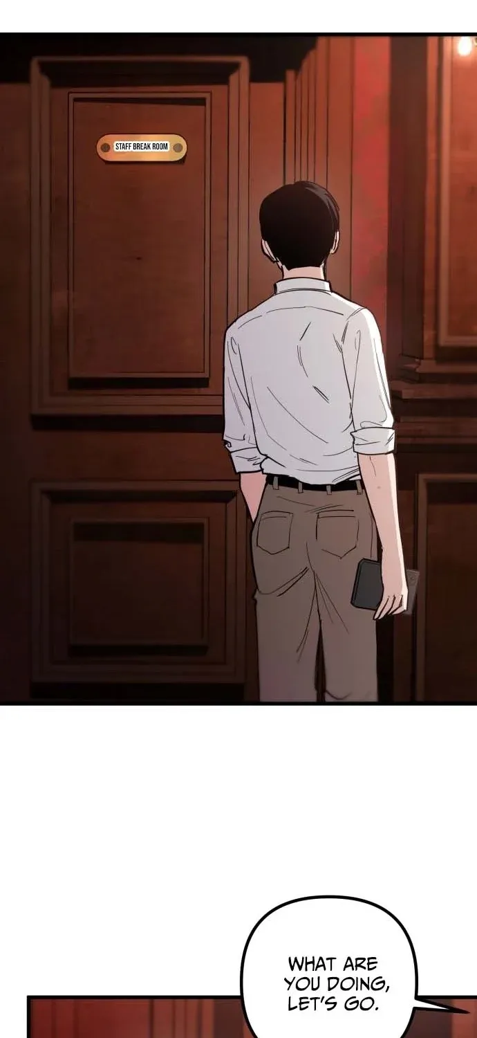 Read The Mysterious Hotel chapter 1 image 56 on Lezhin