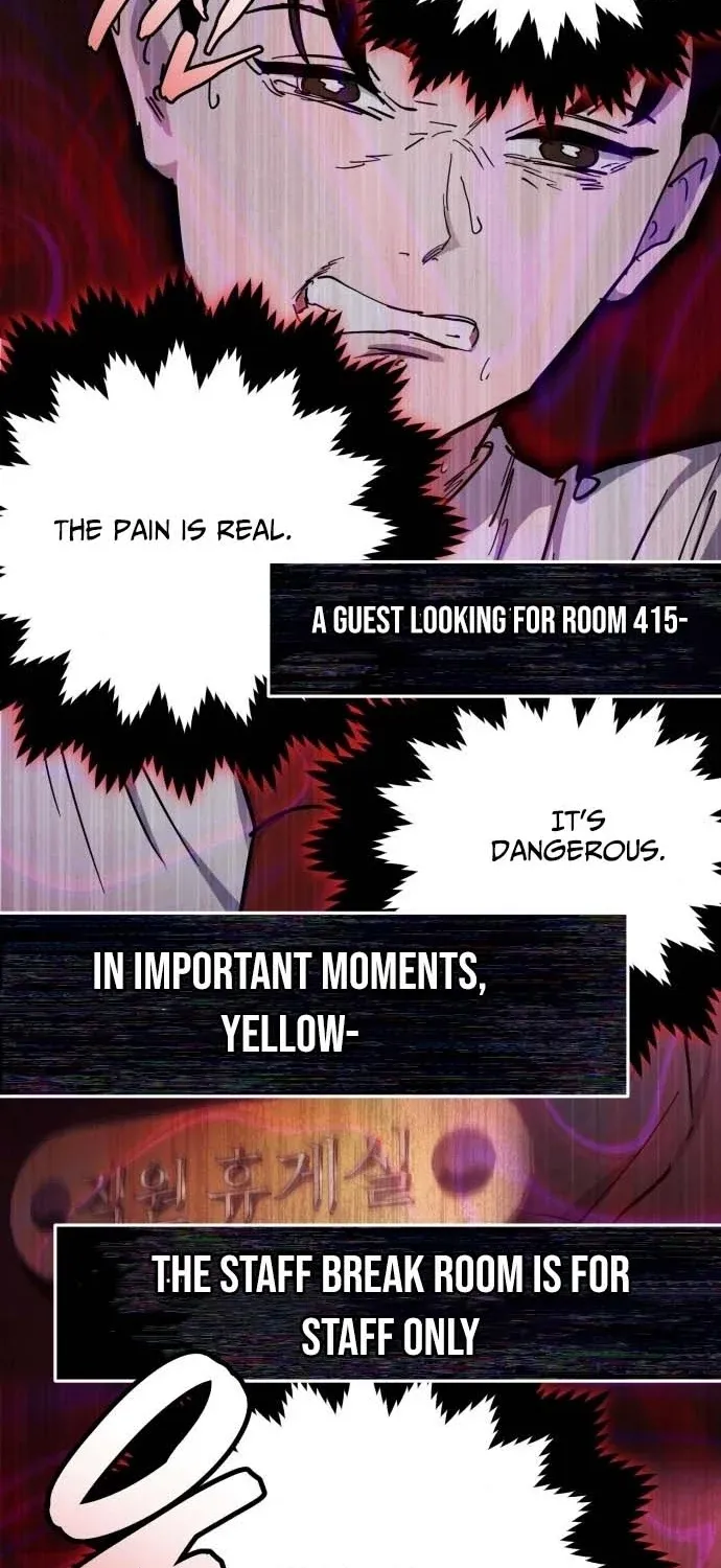 Read The Mysterious Hotel chapter 1 image 82 on Lezhin