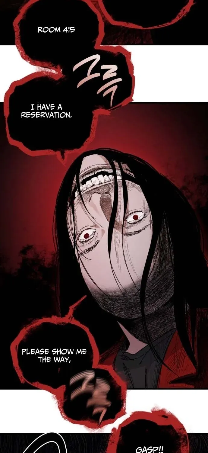 Read The Mysterious Hotel chapter 1 image 86 on Lezhin