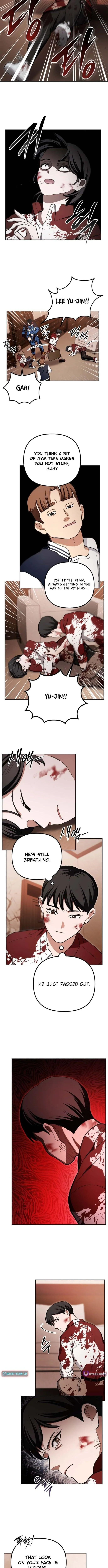 Read The Mysterious Hotel chapter 11 image 1 on Lezhin