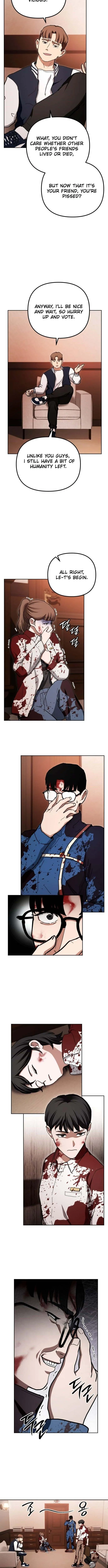 Read The Mysterious Hotel chapter 11 image 2 on Lezhin