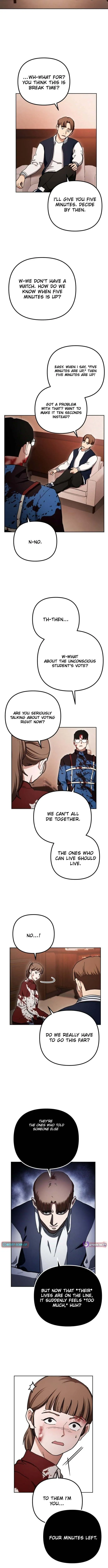 Read The Mysterious Hotel chapter 11 image 3 on Lezhin