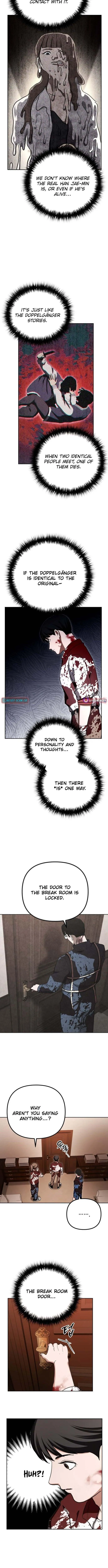 Read The Mysterious Hotel chapter 11 image 7 on Lezhin