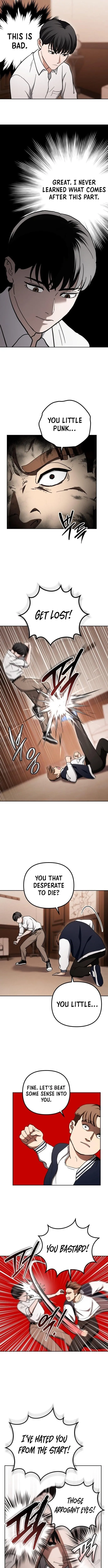 Read The Mysterious Hotel chapter 12 image 6 on Lezhin