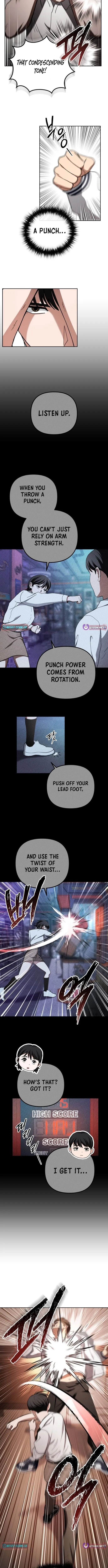 Read The Mysterious Hotel chapter 12 image 7 on Lezhin