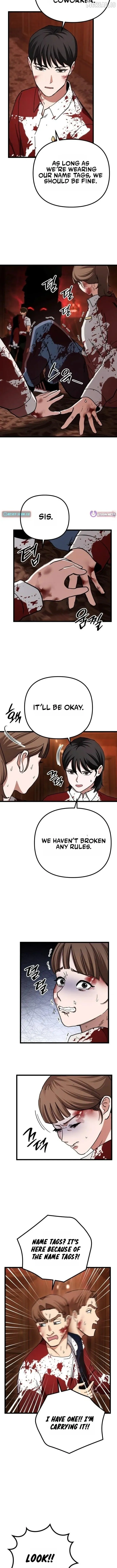 Read The Mysterious Hotel chapter 7 image 1 on Lezhin