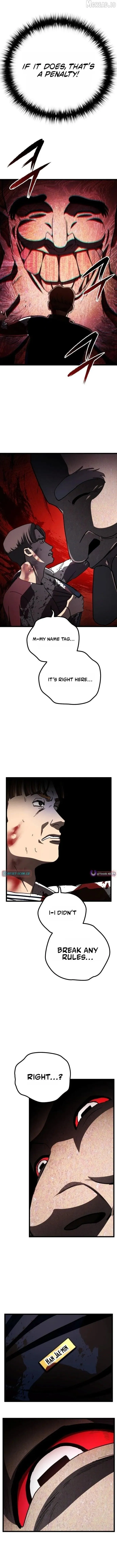 Read The Mysterious Hotel chapter 7 image 3 on Lezhin