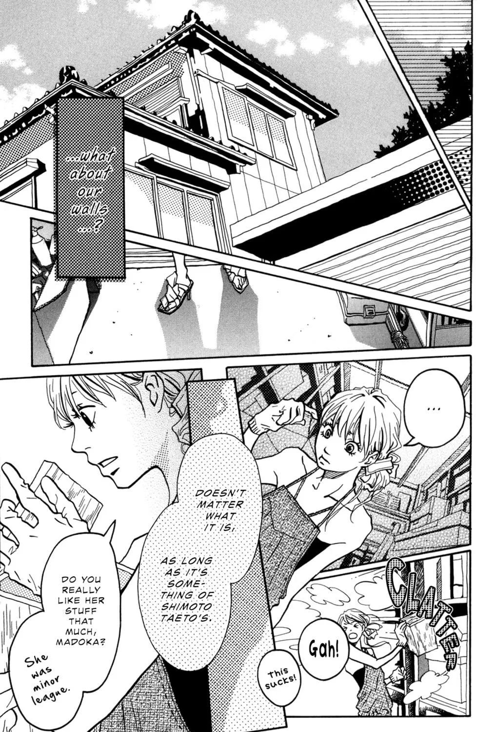 Read The Mysterious Man chapter 2 image 15 on Lezhin