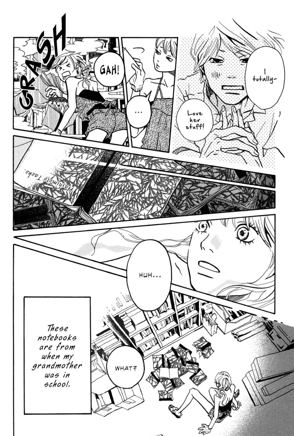 Read The Mysterious Man chapter 2 image 17 on Lezhin