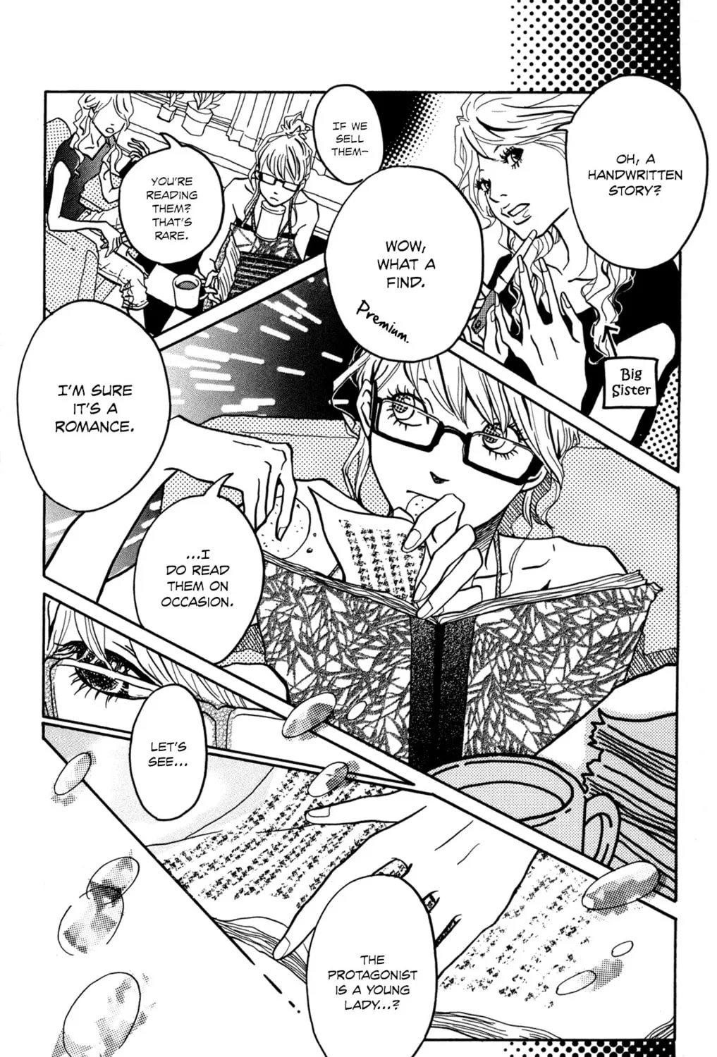 Read The Mysterious Man chapter 2 image 19 on Lezhin