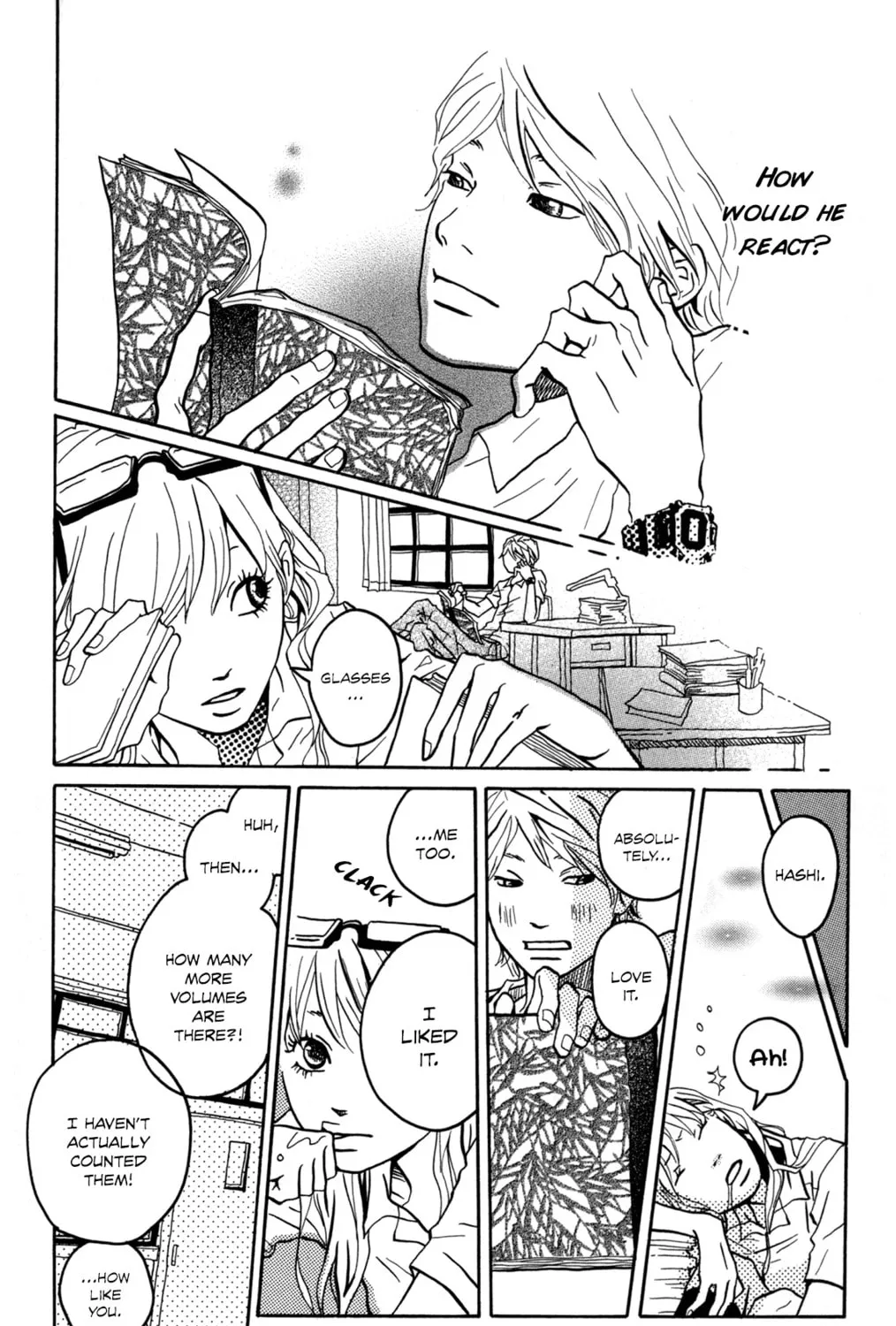 Read The Mysterious Man chapter 2 image 25 on Lezhin