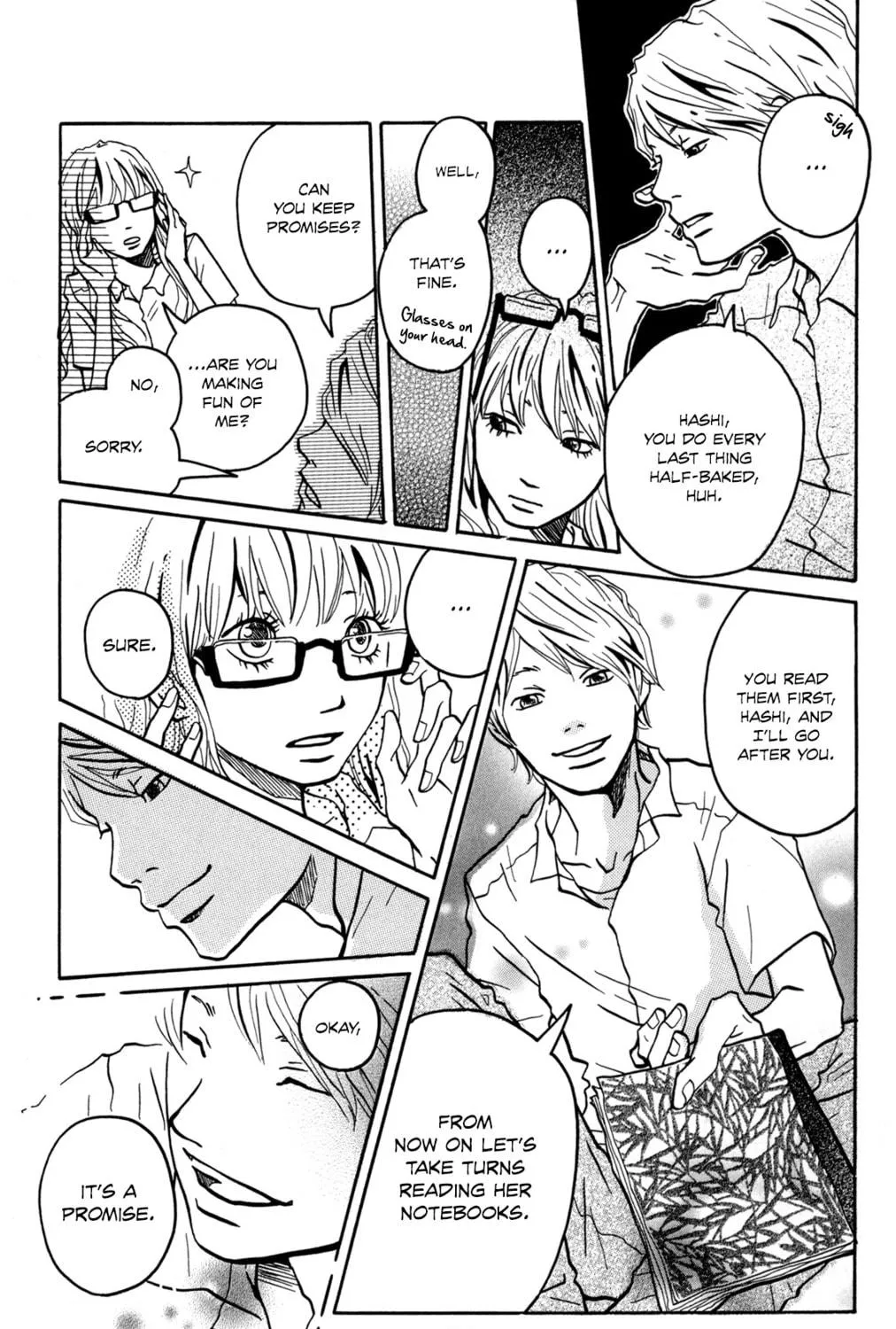 Read The Mysterious Man chapter 2 image 27 on Lezhin