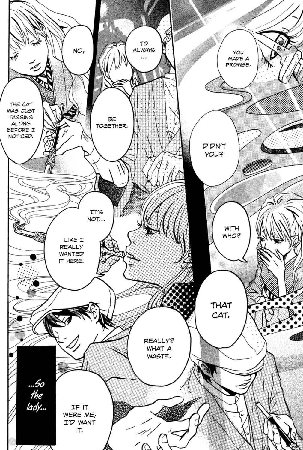 Read The Mysterious Man chapter 2 image 29 on Lezhin