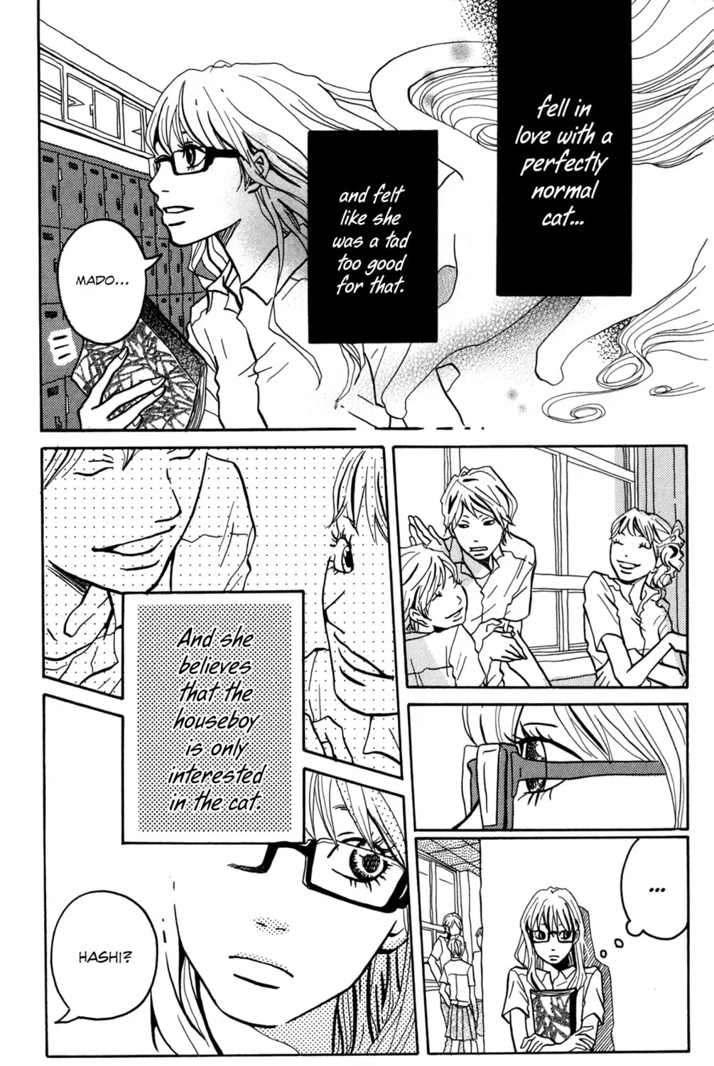 Read The Mysterious Man chapter 2 image 31 on Lezhin