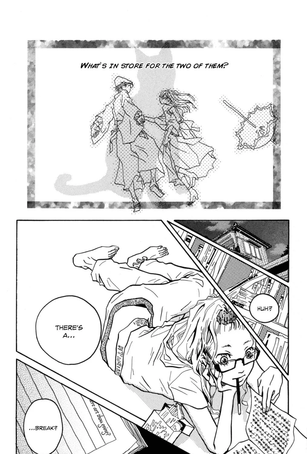Read The Mysterious Man chapter 2 image 37 on Lezhin