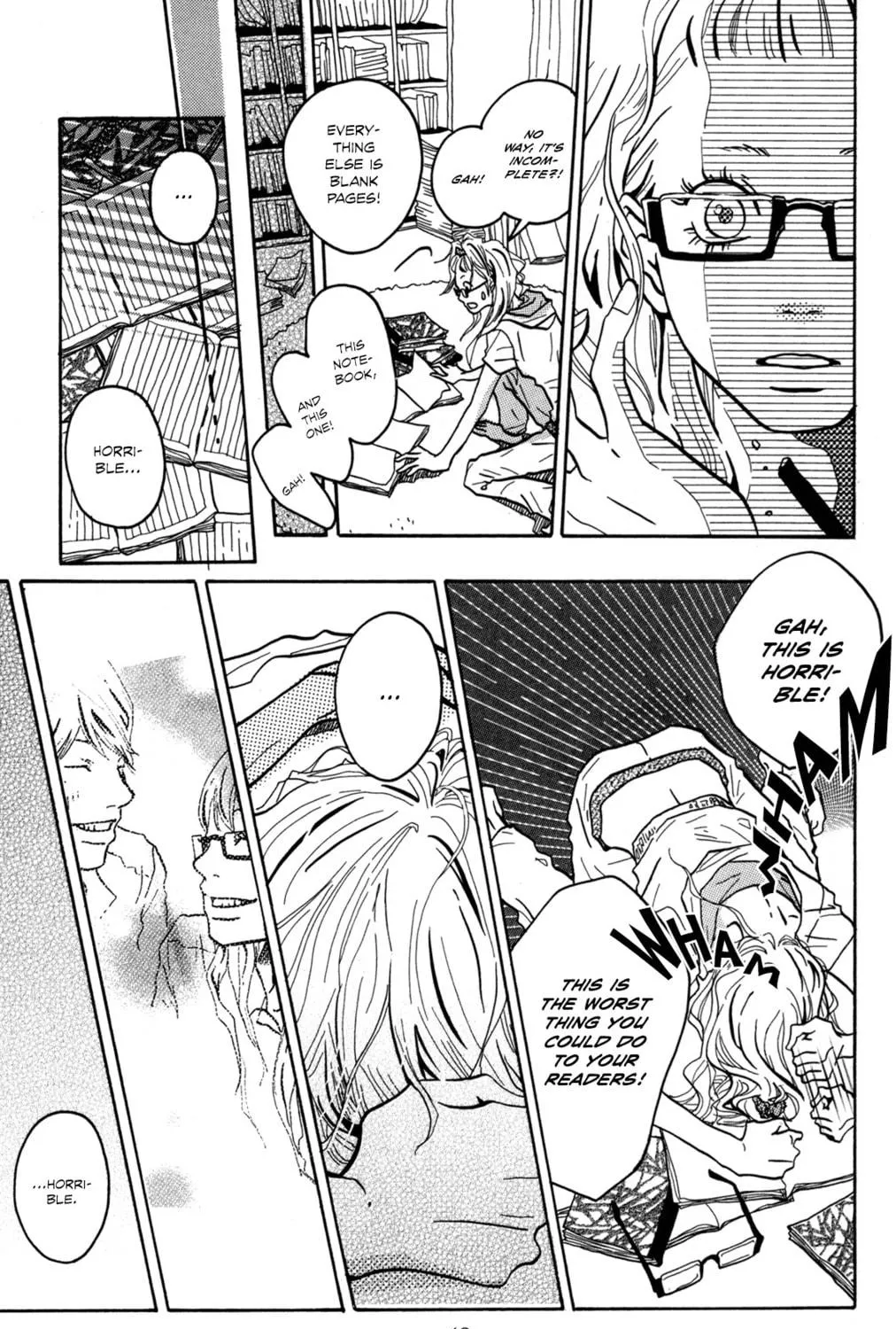 Read The Mysterious Man chapter 2 image 39 on Lezhin