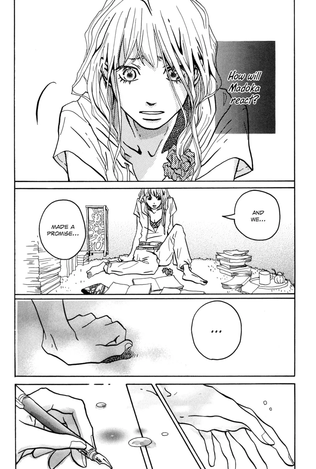 Read The Mysterious Man chapter 2 image 41 on Lezhin