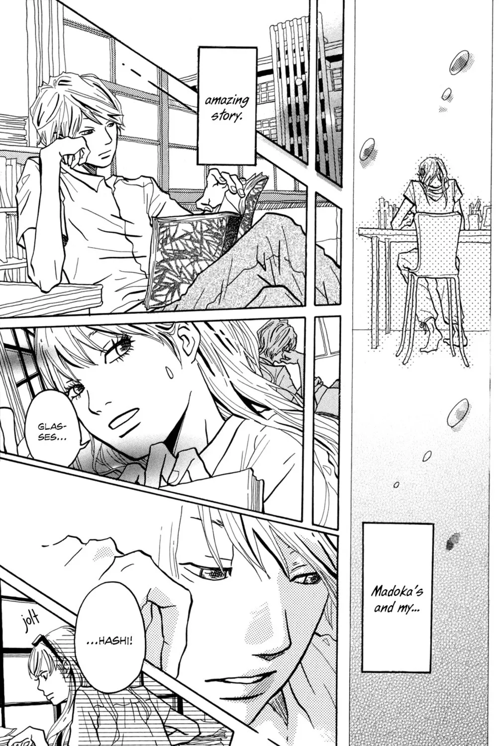 Read The Mysterious Man chapter 2 image 43 on Lezhin